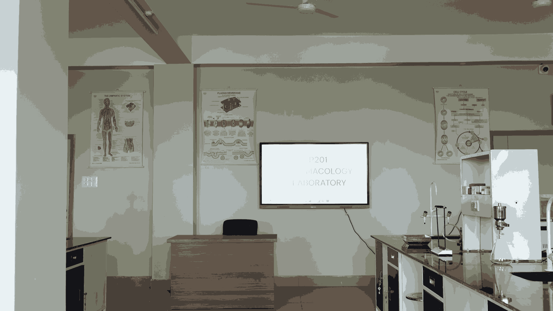 Pragjyotishpur University Guwahati Pharmaceutics lab 1 photo 1